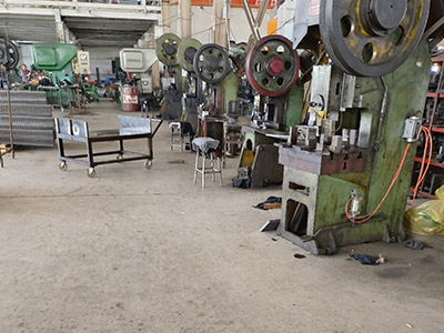 耀佳車間實景展示